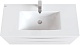 Iddis Мебель для ванной Cloud 100 подвесная белая – фотография-25